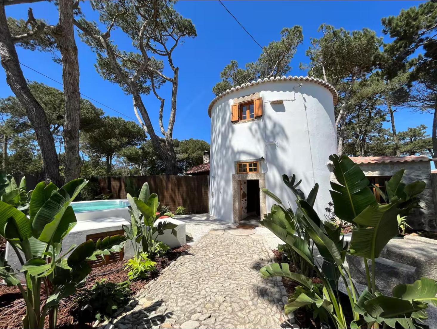The Mill - Sintra Villa Eksteriør bilde