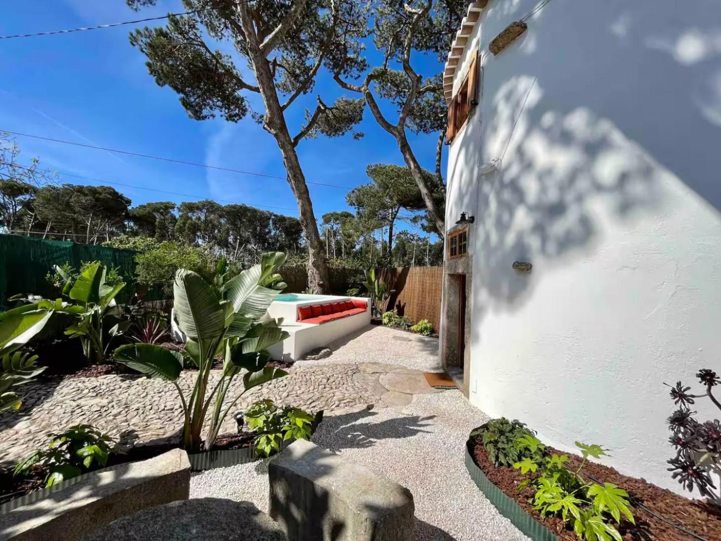The Mill - Sintra Villa Eksteriør bilde